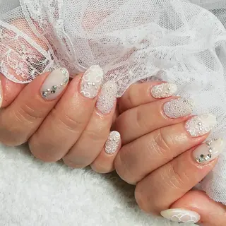 ネイル 柴崎 美幸のネイルデザイン