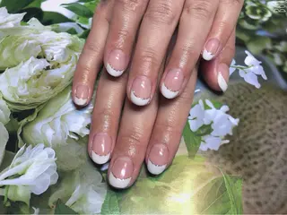 ネイル mayu 𓃠のネイルデザイン