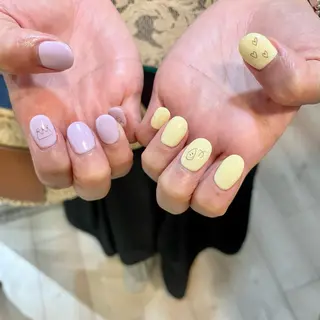 ネイル yo koのネイルデザイン