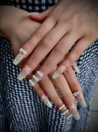 ネイル nine.🦋 YUKOのネイルデザイン