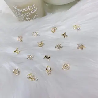 ネイル La neige* yuki 🥯🍑のネイルデザイン