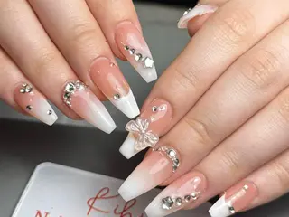 ネイル さくら💮💮 【オフ無料】のネイルデザイン