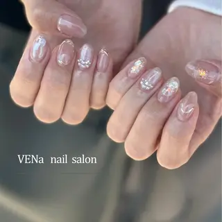 ネイル VENa eye＆ nail salonのネイルデザイン