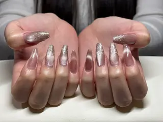 ショート 澤田 優香のネイルデザイン