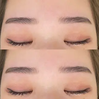 アイブロウ CLUTCH やまなかのマツエク・マツパデザイン