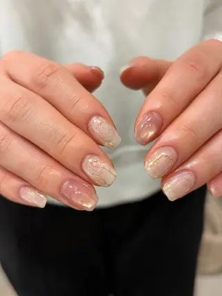 ネイル NINE_ SAKIのネイルデザイン