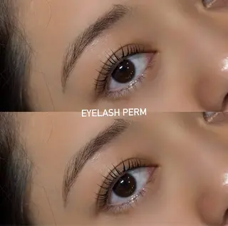 パーマ LABEL NATSUKAのマツエク・マツパデザイン