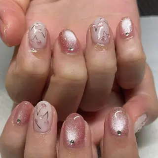 ネイル Ricnail☾ ayanoのネイルデザイン