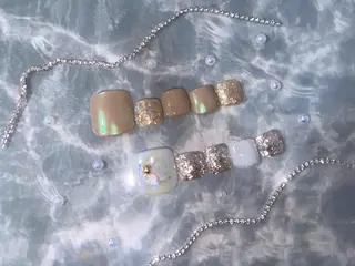 ネイル cerisier セリシールのネイルデザイン