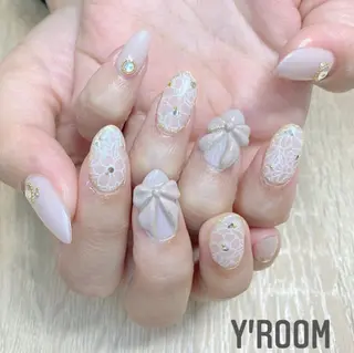 ネイル YUKA （ネイリスト）のネイルデザイン