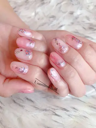 ネイル USAMiMi 🐰💕のネイルデザイン