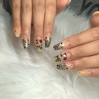 ネイル LAVISH kokonaのネイルデザイン