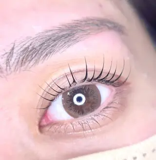 マツエク・マツパ WHITEEYE 上越店Manamiのマツエク・マツパデザイン