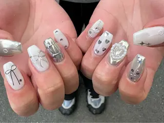 ネイル MH_ Nailのネイルデザイン