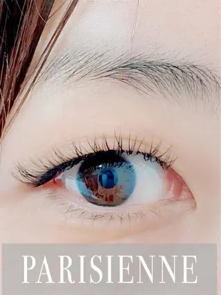 マツエク・マツパ encante所属・encante NATSUMIのマツエク・マツパデザイン