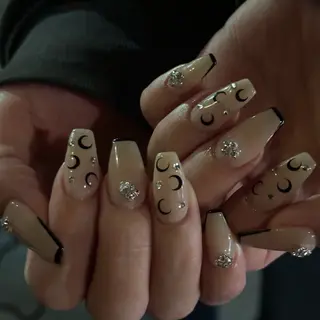 ネイル Nailist Amiのネイルデザイン