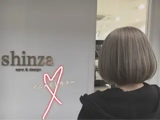 ショート トップスタイリスト 江口 稜亮のヘアスタイル