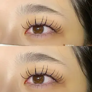 マツエク・マツパ ヘアメイクピカソ所属・ヘアメイクピカソ 髙井久美のマツエク・マツパデザイン