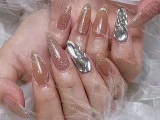ネイル DIAMOND Nail🥇のネイルデザイン