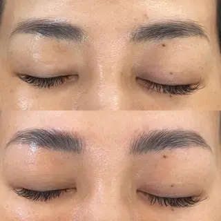 アイブロウ Colors  Nail所属・REINA colorsnailのマツエク・マツパデザイン