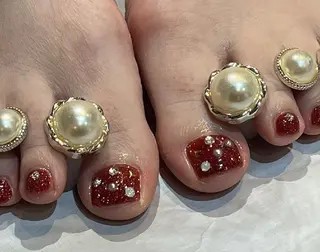 ネイル felicita服部店所属・felicita fumi♡のネイルデザイン