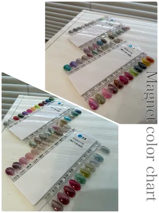 ネイル Cleo伏見 Ellysのネイルデザイン