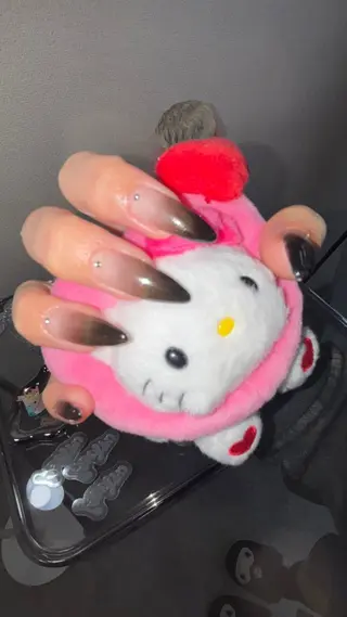 ネイル ꒰ঌheaven໒꒱ chieのネイルデザイン