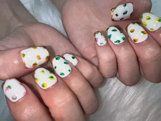 ネイル coco nailのネイルデザイン