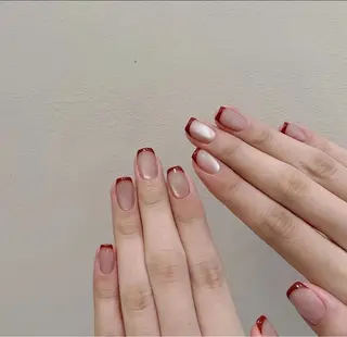 ネイル T. Leeのネイルデザイン