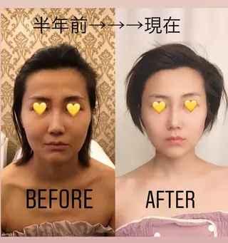 angeailes 小顔矯正サロンのエステ・リラクイメージ