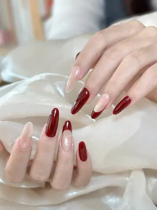 ネイル ネイル👑クイーンズ NailQueensのネイルデザイン
