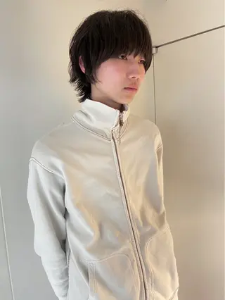 ショート メンズ cut期間限定¥0 ／表参道／REMIのヘアスタイル