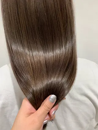 ロング カラー 矢場町/ダブルカラー /レイヤー/アリサのヘアスタイル