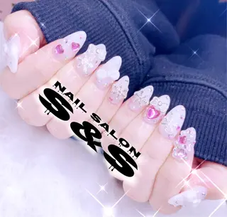 ネイル S&S 村田小百合のネイルデザイン