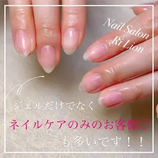 ネイル RiLion💗 Risa🦋💜のネイルデザイン