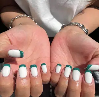 ネイル LINXS aosaのネイルデザイン