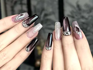 ネイル DarkHoney 池袋店のネイルデザイン