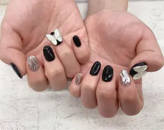 ネイル Romine アイラッシュ&ネイルのマツエク・マツパデザイン