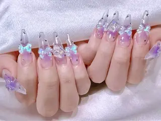 ネイル リン リンのネイルデザイン