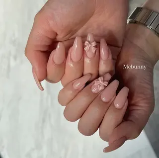 ネイル Mcbunny ［東天満］💅のネイルデザイン