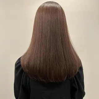 ロング Halo/長居美容室 似合わせカット/ロキのヘアスタイル