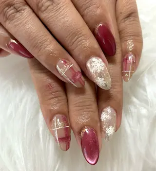 ネイル nail salon HIRUKANAのネイルデザイン