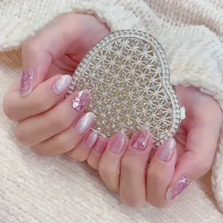 ネイル Sympa 𝓜iwako🐰ᩚのネイルデザイン