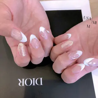 ネイル USAMiMi 🐰💕のネイルデザイン