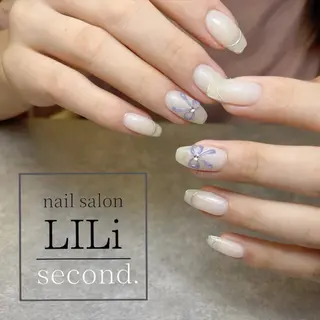 ネイル Ayane 🫧のネイルデザイン
