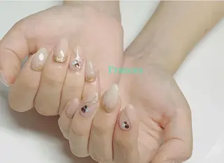 ネイル Frances 今村のネイルデザイン