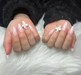 ネイル なな_ CloudyChanのネイルデザイン