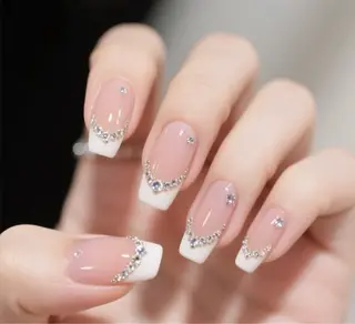 ネイル ネイルサロン Jasmine 池袋東口所属・YU RIのネイルデザイン