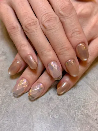 ネイル センター南 LEGAOSあゆみのネイルデザイン