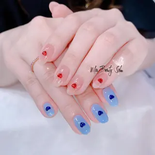 ネイル MaiBeauty DanHiのネイルデザイン